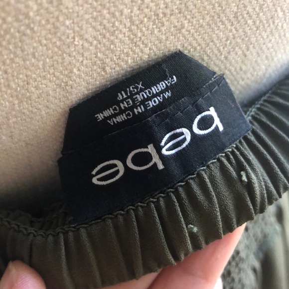 Beautiful maxi BeBe dress - Picture 5 of 5